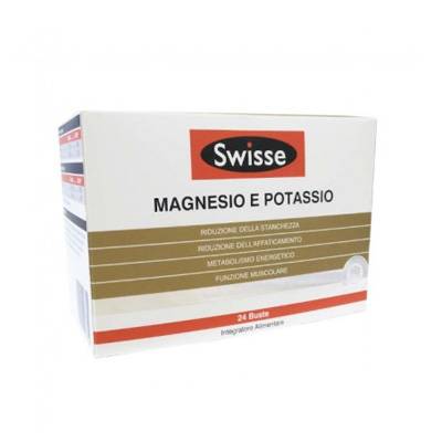 Swisse Magnesio e Potassio